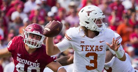 LIVE UPDATES: Texas Longhorns vs. Oklahoma Sooners - Sports Illustrated ...