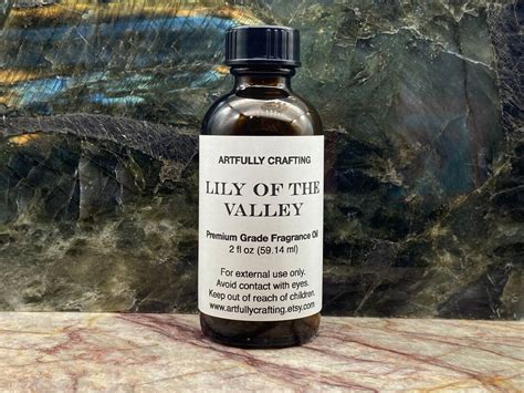 Lily of the Valley Perfume-premium Grade Fragrance - Etsy