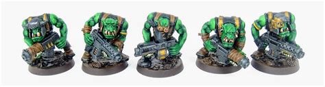 How to Paint Everything: Orks (40k) – Goonhammer