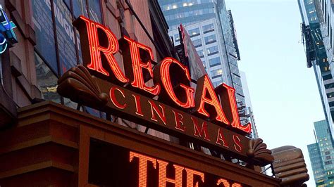 Regal Unveils Unlimited Movie Ticket Subscription Plan