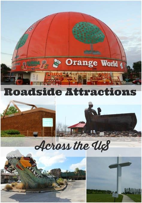 Roadside Attractions - Travel Inspired Living