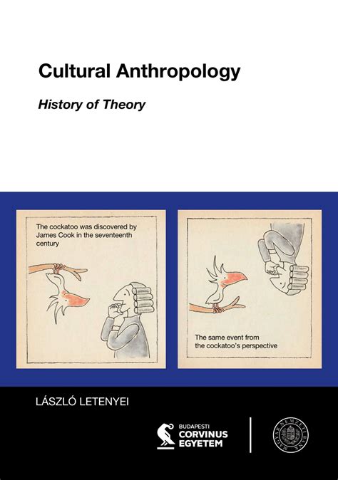 (PDF) Cultural Anthropology. History of Theory