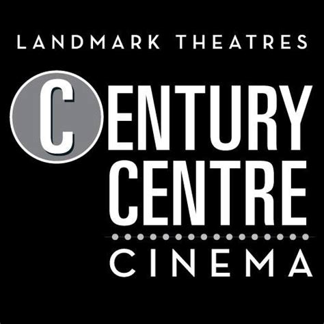 Landmark's Century Centre Cinema - Theater - Lakeview - Chicago