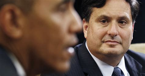 Here's what Ebola czar Ron Klain has been up to