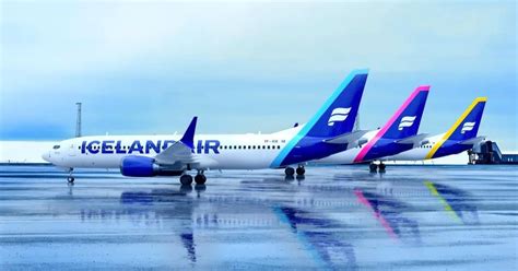 Icelandair’s new logo and brand identity highlight the spirit of Iceland