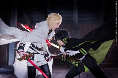 Top 16 Mikaela Hyakuya Cosplay from Seraph Of The End - Rolecosplay ...