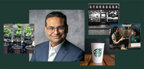 Laxman Narasimhan Assumes Role of Starbucks Chief Executive Officer