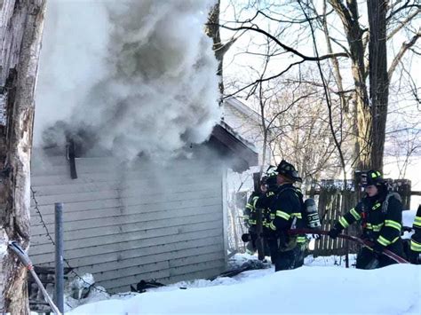 Funds Raised For Family Who 'Lost Everything' In House Fire In Fox Lake | Algonquin, IL Patch