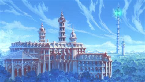 Academia Mágica Luna Nova | Little Witch Academia Wiki | Fandom