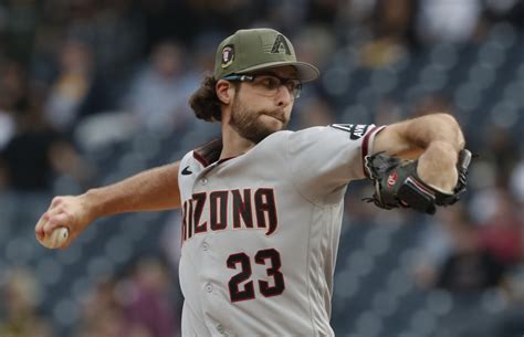 Arizona Diamondbacks' Zac Gallen Snaps Historic Streak on Friday - Fastball