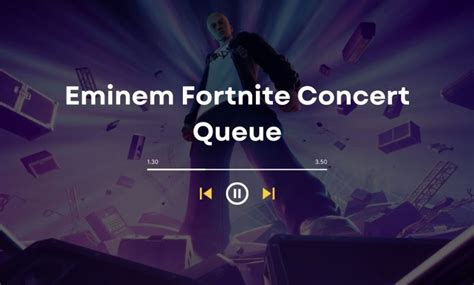 How to Join the Eminem Fortnite Concert Queue and Watch - Nowviralvideo.com