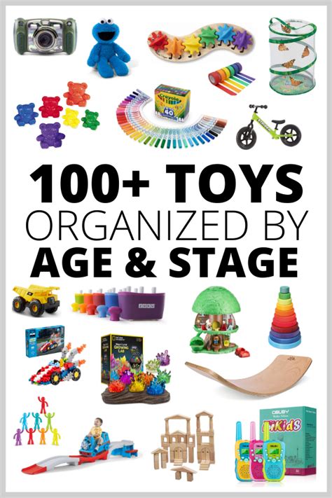 100+ Best Toys for Kids - Days With Grey