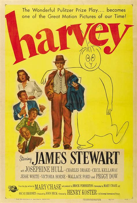 Harvey (1950) - IMDb