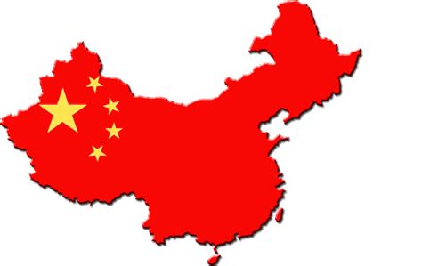 Map Of China Clipart - ClipArt Best