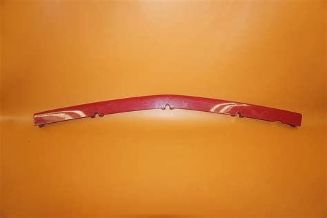 MERCEDES BENZ SLK320 FRONT BUMPER SPOILER 1996 1997