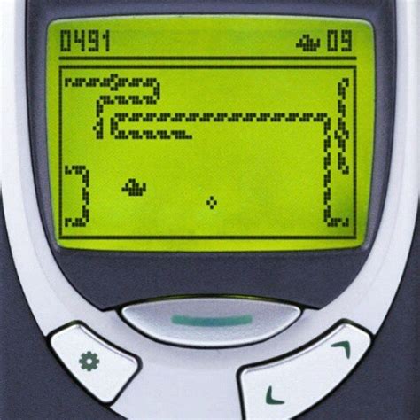 Nokia 3310 Snake Game | Oyunlar, Oyun, Yılan