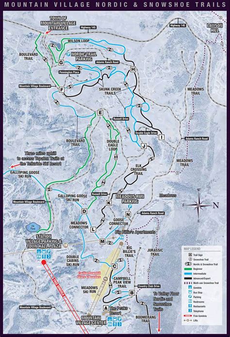 THE MOUNTAIN | Telluride Ski & Golf