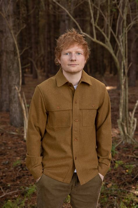 Ed Sheeran Announces Second Album of 2023, ‘Autumn Variations’