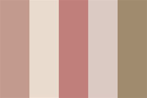 Its just natural baby Color Palette