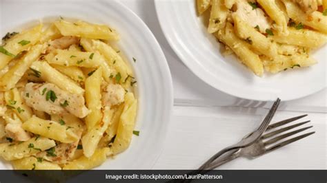 Watch: This Easy, Cheesy White Sauce Pasta Recipe Is What We Are ...