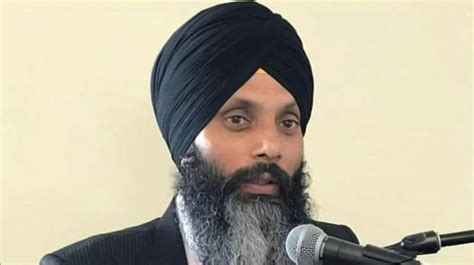 Pro-Khalistan leader Hardeep Singh Nijjar assassinated in Canada ...