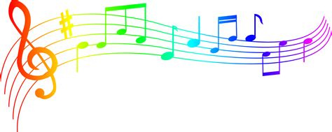 Music Notes Pic Transparent Clipart - Full Size Clipart (#3215456 ...