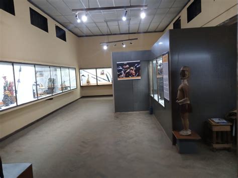 Jos Museum Gallery Upgraded - National Commission for Museums and Monuments