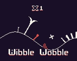 Wibble Wobble by Daniel Linssen