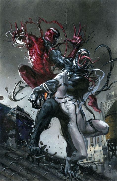 Spider Man Vs Venom Vs Carnage Vs Anti Venom