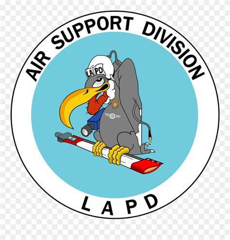 Lapd Air Support Division Wikipedia Seal Of - Lapd Air Support Division ...