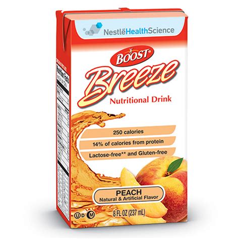 BOOST® BREEZE | Star Medical Specialties