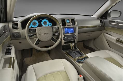 2010 Geneva Auto Show: Chrysler 300C Eco Style - autoevolution