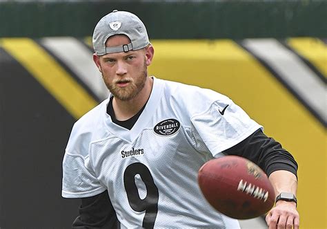 Steelers kicker Chris Boswell didn't change much, if anything, this offseason | Pittsburgh Post ...