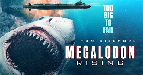 Megalodon Rising Trailer Has Tom Sizemore at War with the World's ...