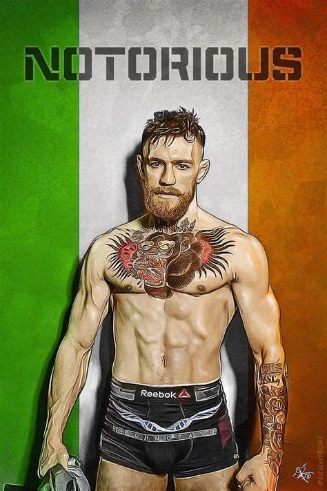 Conor McGregor Wallpapers - Wallpaper Cave