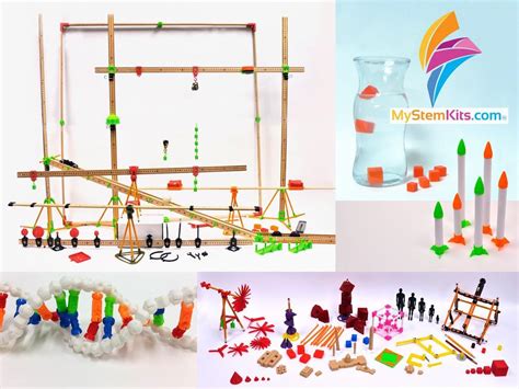 Kickstarter: My STEM Kits Team Sweetens the Deal for Science & Math ...