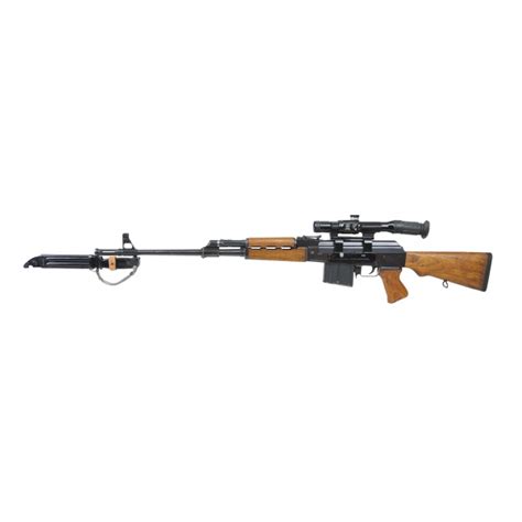 Zastava M76 Sniper – MARSTAR CANADA