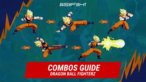 DBFZ Combos Guide | DashFight
