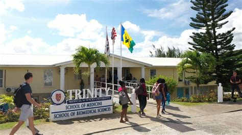 Trinity School of Medicine Announces Multi-Million Dollar Campus Expansion – Trinity School of ...