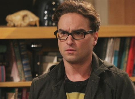 Johnny Galecki Says He Would Continue On The Big Bang Theory After ...