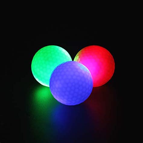 The 10 Best Glow In The Dark Golf Balls of 2020 Reviewed and Ranked ...