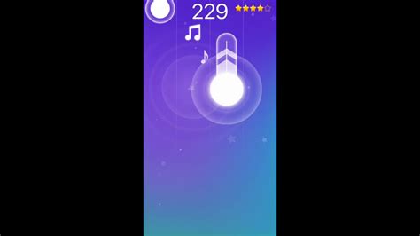 Dream Piano Tiles 2018 ( Mobile Game ) - YouTube