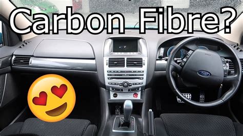 Making the Ford Falcon Interior PERFECT - YouTube