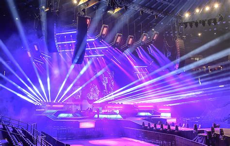 Muse ‘Simulation Theory’ World Tour 2019 – FOH | Front of House Magazine