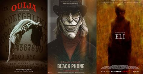 5 horror movies you can watch on Netflix | The haunted column