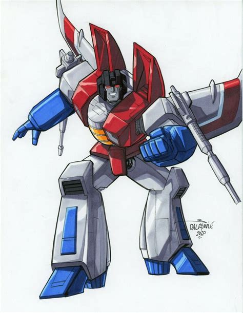 Starscream by Scott Dalrymple | Transformers starscream, Transformers ...