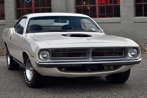 Is this 1970 Hemi 'Cuda worth more than two million dollars? | Driving