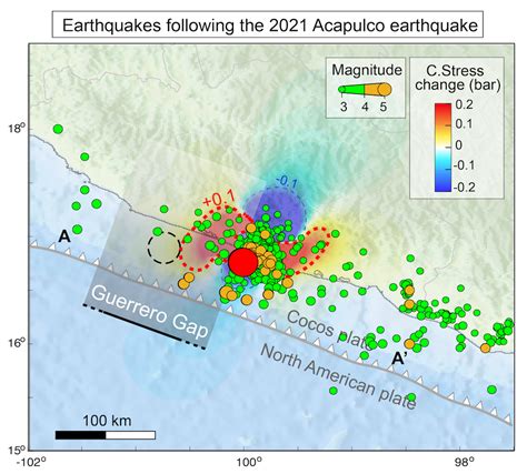 Acapulco earthquake struck the edge of a seismic gap - Temblor.net