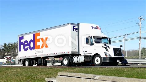 FedEx Freight Truck Logo