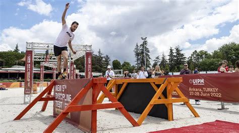 Modern pentathlon body approves obstacle course discipline to replace ...